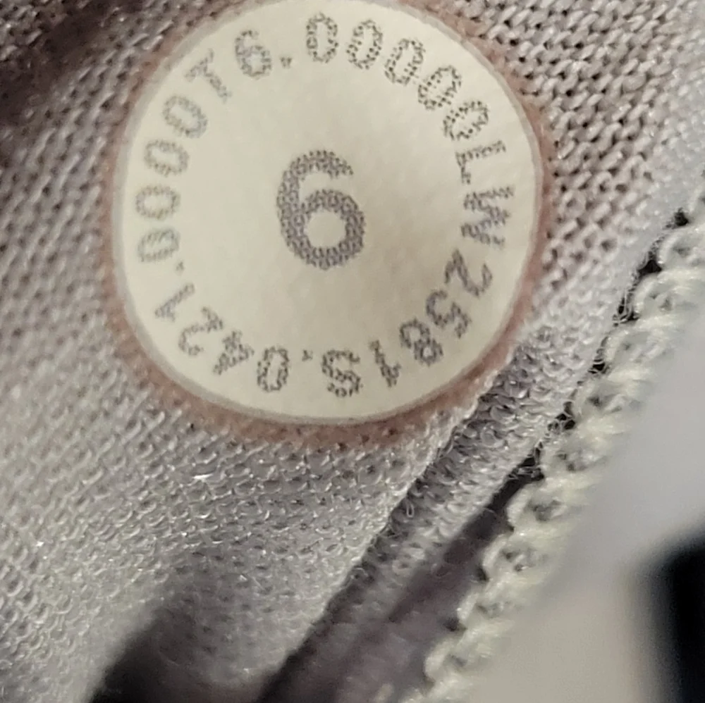 Lululemon Energy Bra Size 6